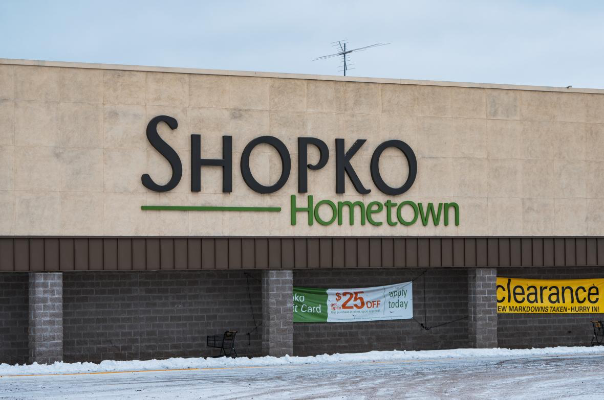 Shopko Hometown store
