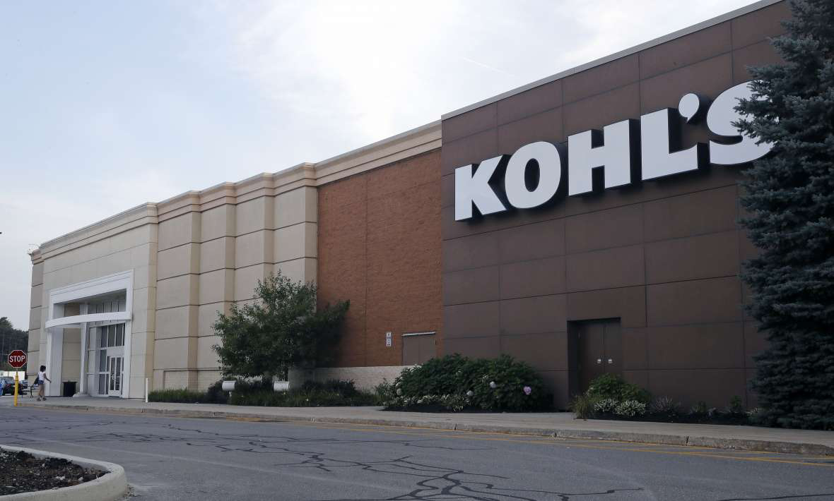 Kohl's retail location